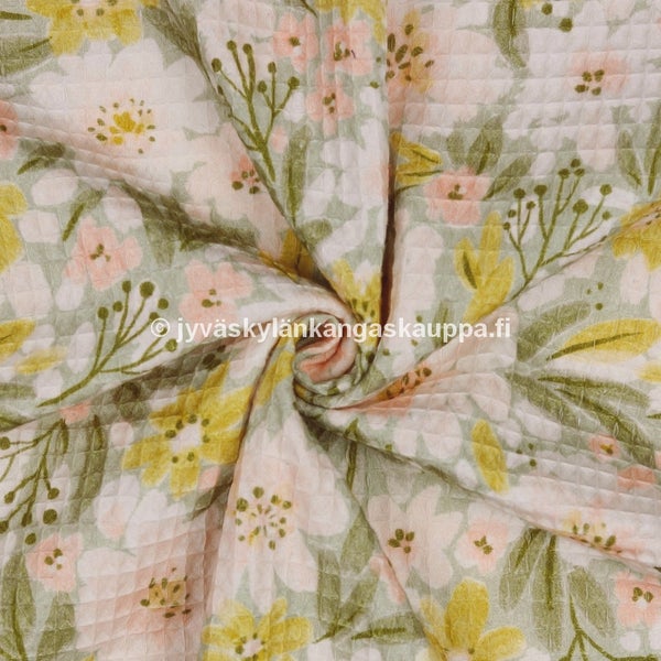 Vohvelikangas Kukat Salvia