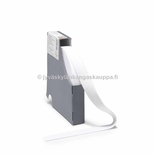 Prym boxerikuminauha 20mm VALKOINEN