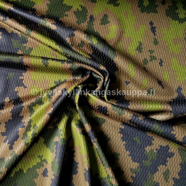 Kotimainen CoolMax Kuviollinen Maastokuosi