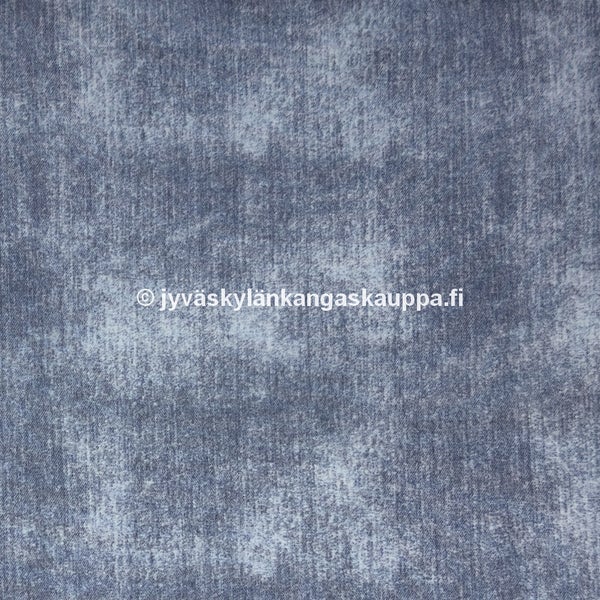 TRIKOO Denim Look Farkku (30cm valmispala)