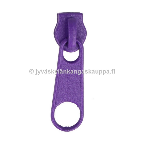 Vetoketjun VEDIN 3mm spiraali 14/170 violetti