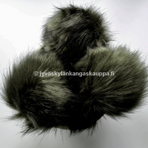 Iso turkistupsu OLIIVI