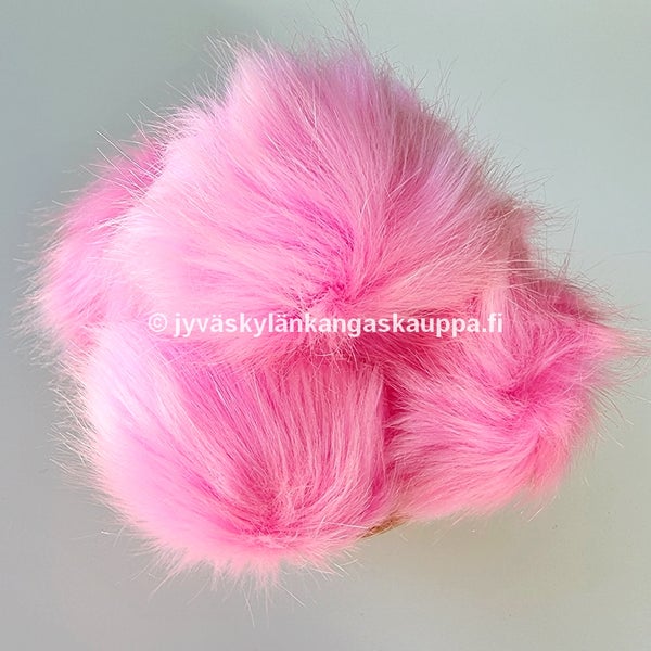 Iso turkistupsu VAALEA PINKKI