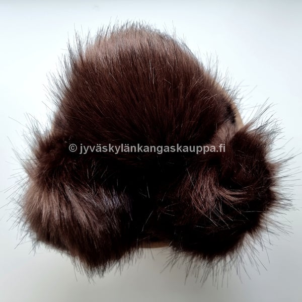 Iso turkistupsu TUMMANRUSKEA