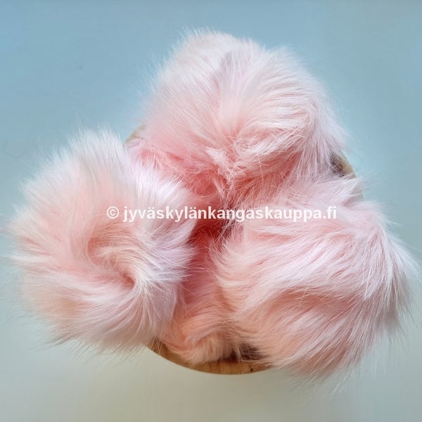 Iso turkistupsu VAALEANPUNAINEN