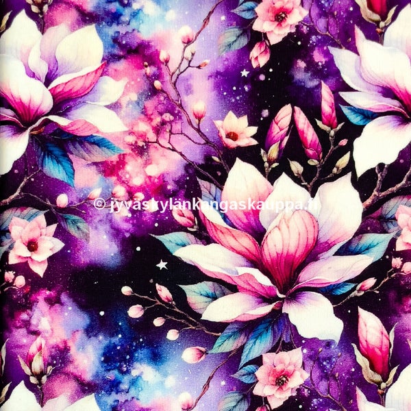 Joustocollege Purple Blossom