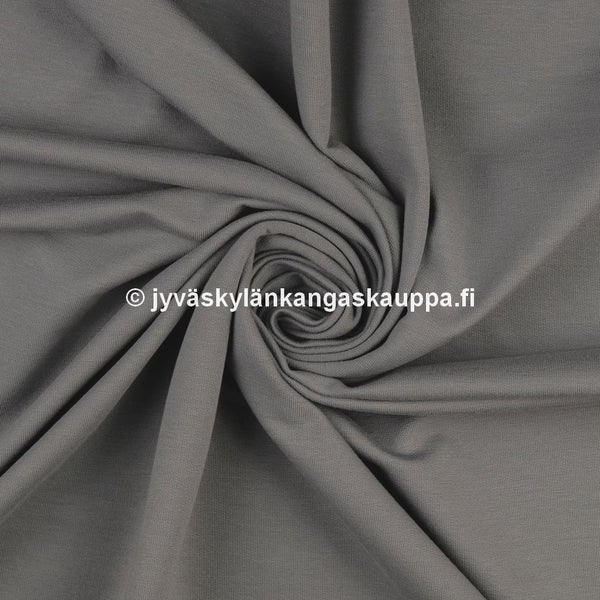 Joustocollege 0837 Keskiharmaa