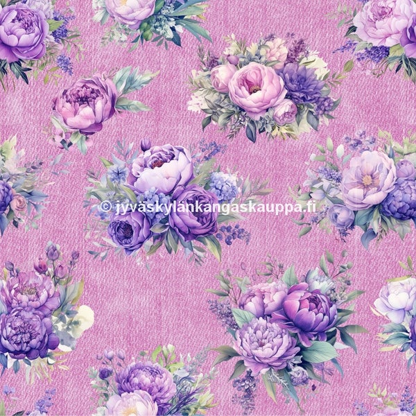 Joustocollege Pionit Roosa Farkkupinta JC (n. 60cm valmispala)