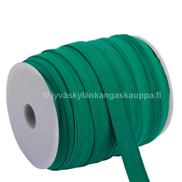 Kanttauskuminauha 15mm GREEN matta