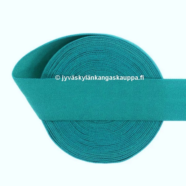 Kanttauskuminauha 20mm JADE matta