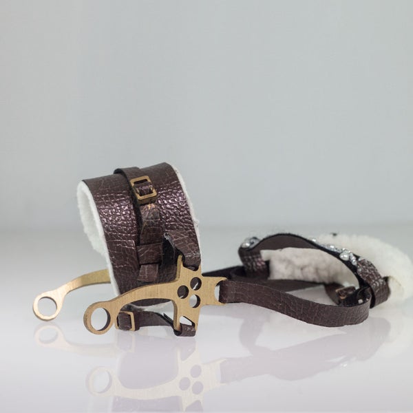 Kepparin kuolaimet Hackamore