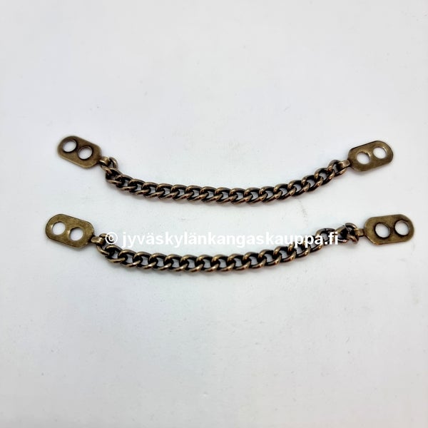Pronssi ketju 9,5cm