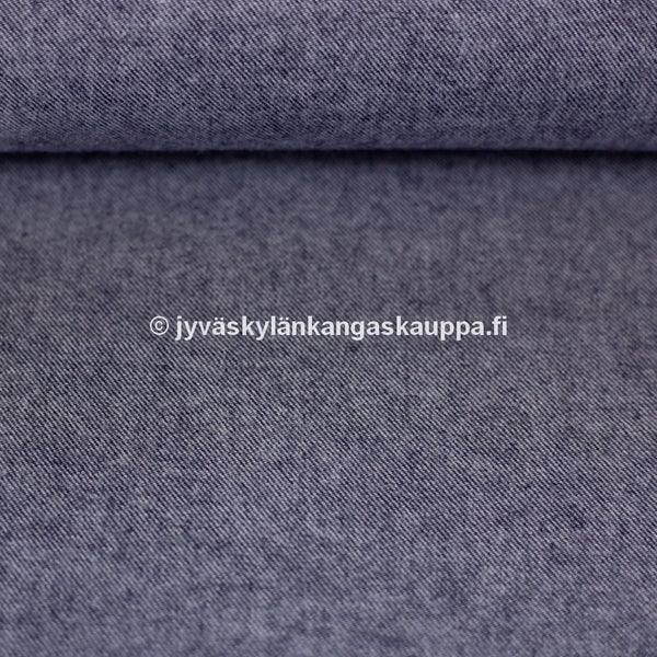 Kevyt Flanelli Vaalea Farkku (70cm valmispala)