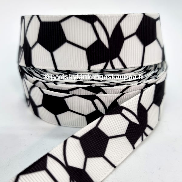 Koristenauha Jalkapallot