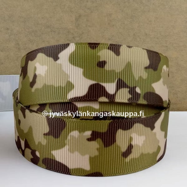 Koristenauha Maasto Vihre&auml;