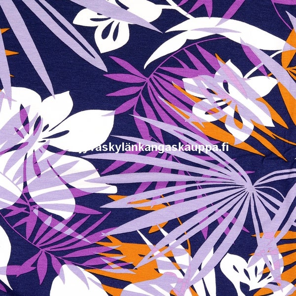 Viskoositrikoo Hawaiji Violetti