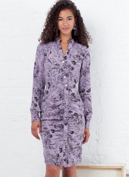 McCALL&acute;s kaava M7863 Dresses