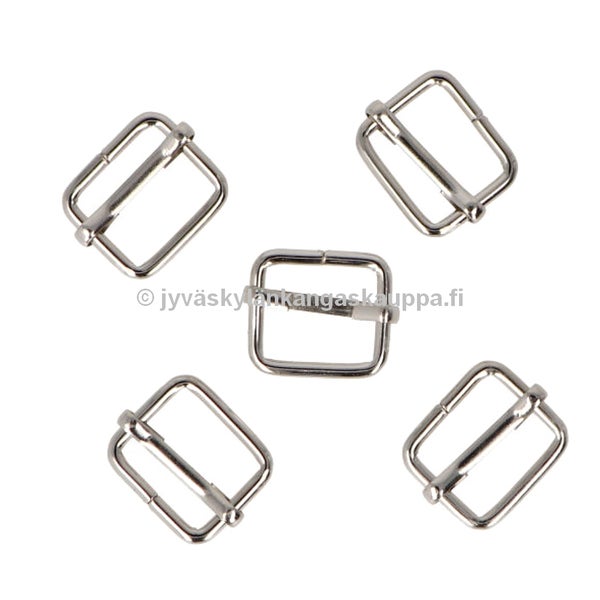 Metallinen liikkuva tikapuusolki 16mm