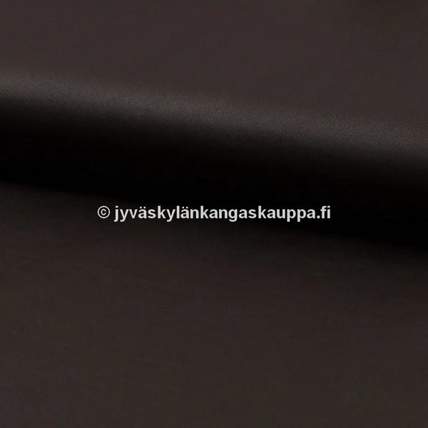 Ohut nahkaj&auml;ljitelm&auml; TUMMEMPI RUSKEA