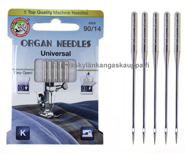 ORGAN universal neulat 90/14