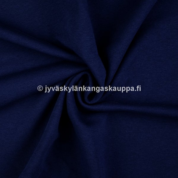PAKSU joustocollege 4026 Navy (n. 1m valmispala)