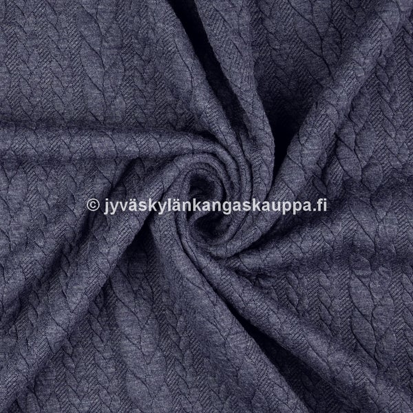 Palmikkoneulos Meleerattu Mariini