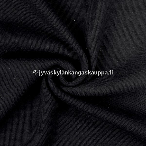 Pehme&auml; Ribbiresori 5001 Musta