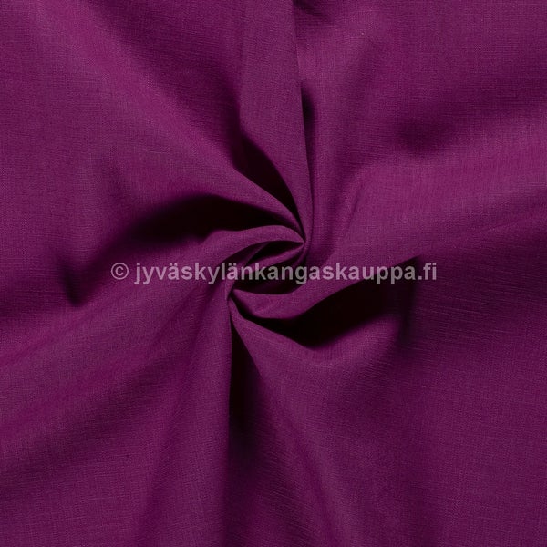 Pellava 245g Magenta
