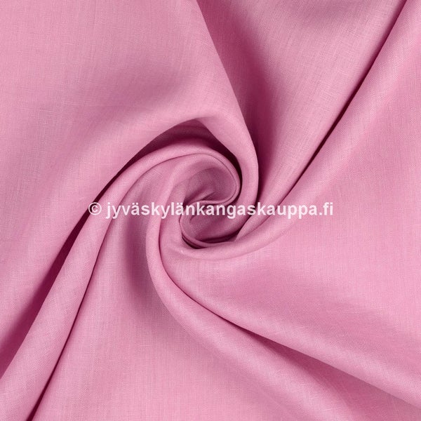 Pellavakangas 150g Roosa (2,6m valmispala)