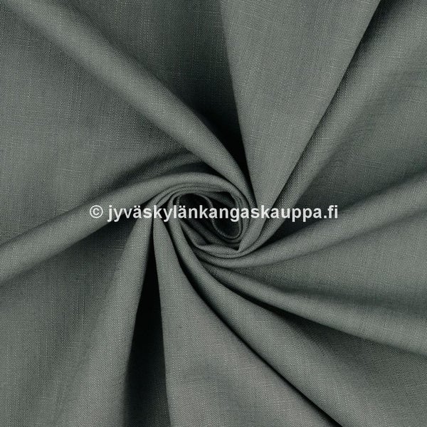 Pesty pellavakangas 230g Dusty Green