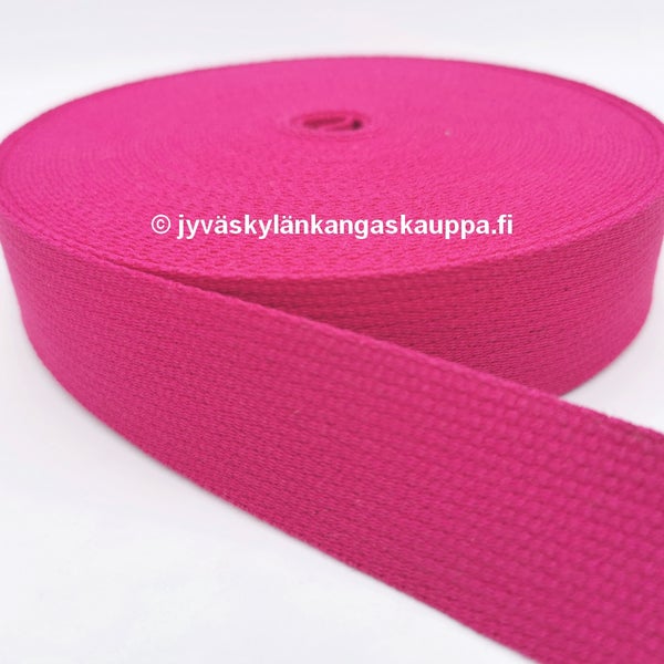 PP-remmi puuvillaa PINKKI