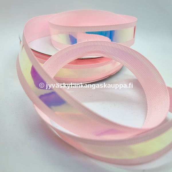 Ripsinauha Vaaleanpunainen Foliolla