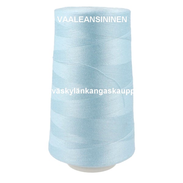 Saumurilanka 134411 vaaleansininen