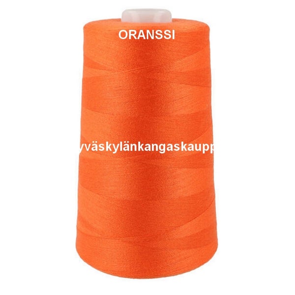 Saumurilanka 161462 oranssi