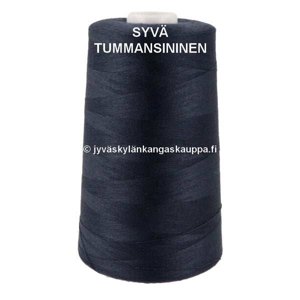 Saumurilanka 194023 syv&auml; tummansininen