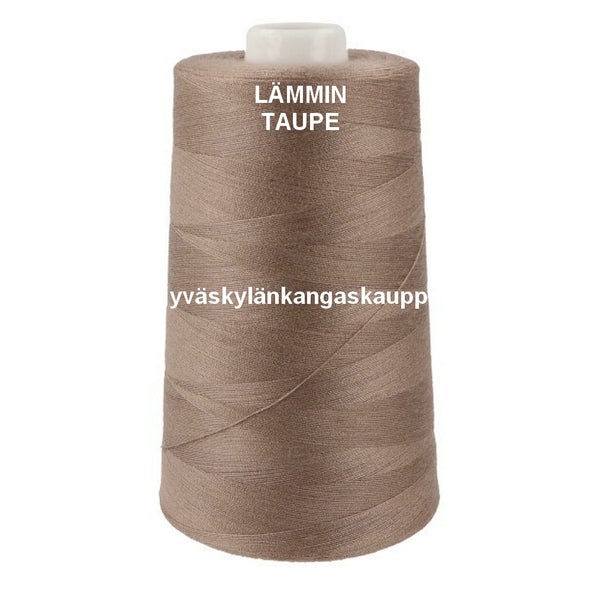 Saumurilanka 292 l&auml;mmin taupe