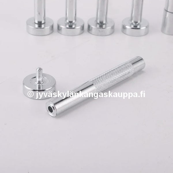 Sirkkarenkaiden kiinnitysty&ouml;kalu: 5mm sirkat (ei vaadi pressi&auml;)