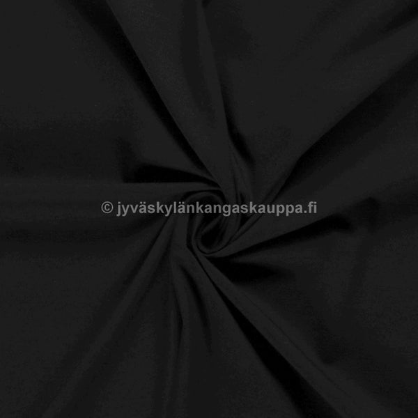 Trikoo 200g Musta