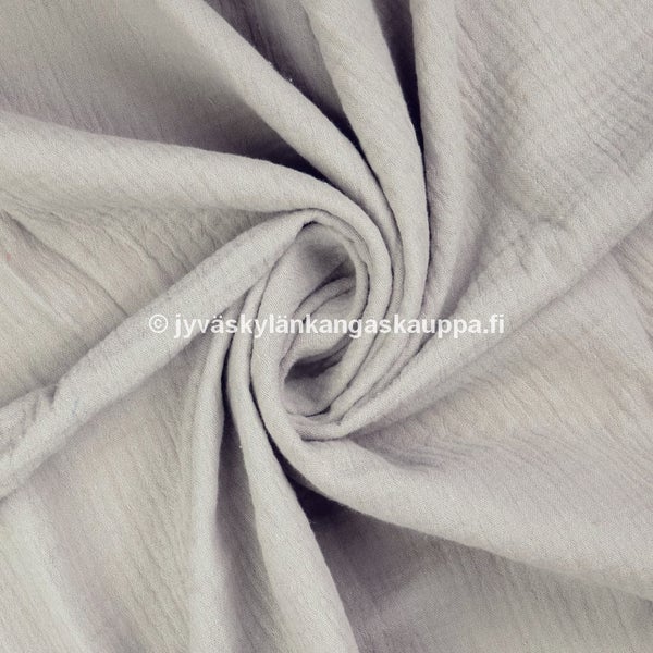 Double Gauze tuplaharsokangas Hiekka