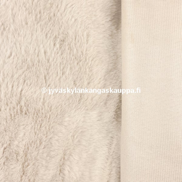 Velboa kepparikangas VAALEA HALLAKKO (30cm valmispala)