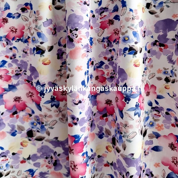 Viskoosikangas Eliisa Laventeli