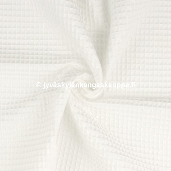 Vohvelikangas Luonnonvalkoinen