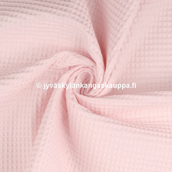 Vohvelikangas Vaaleanpunainen