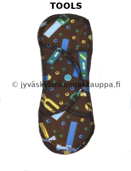 KVK kestoside kuivaliinalla