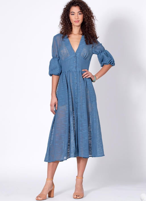 McCALL&acute;s kaava M7974 Dresses