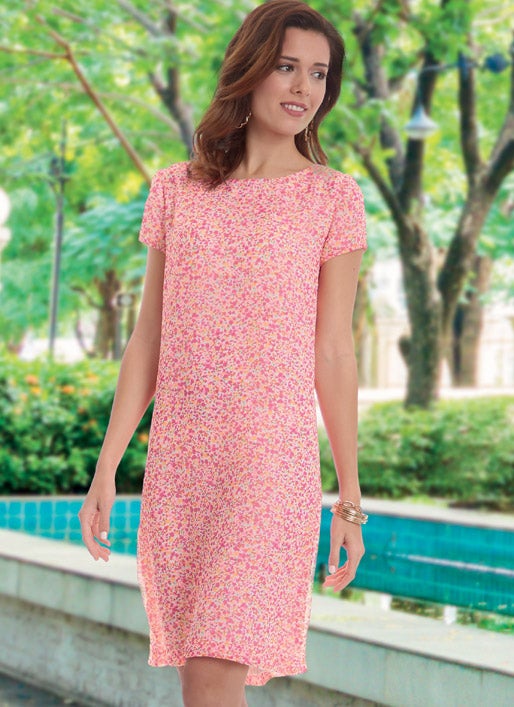 McCALL&acute;s kaava M8053 Tent Dress