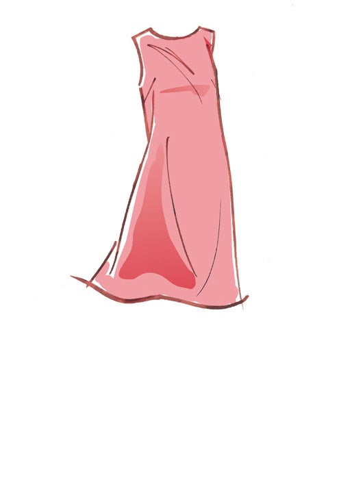 McCALL&acute;s kaava M8053 Tent Dress