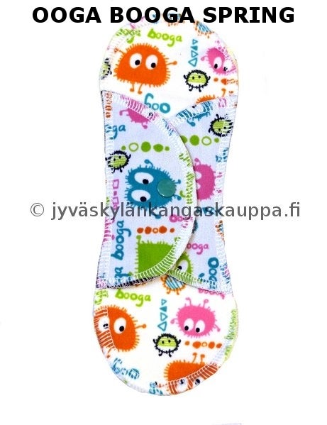 KVK kestoside kuivaliinalla