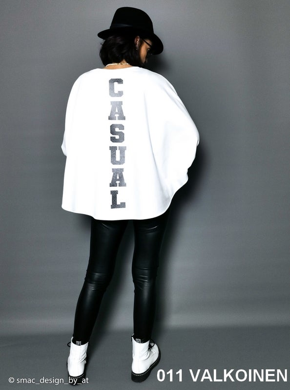 011 VALKOINEN: Joustocollege, Harjattu Joustocollege (Talvitrikoo), Perus resori