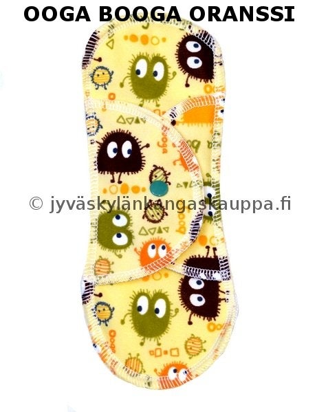 KVK kestoside kuivaliinalla